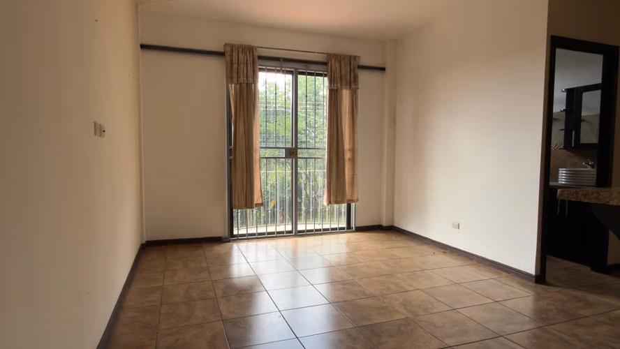 Apartamento en Rohrmoser, San José
