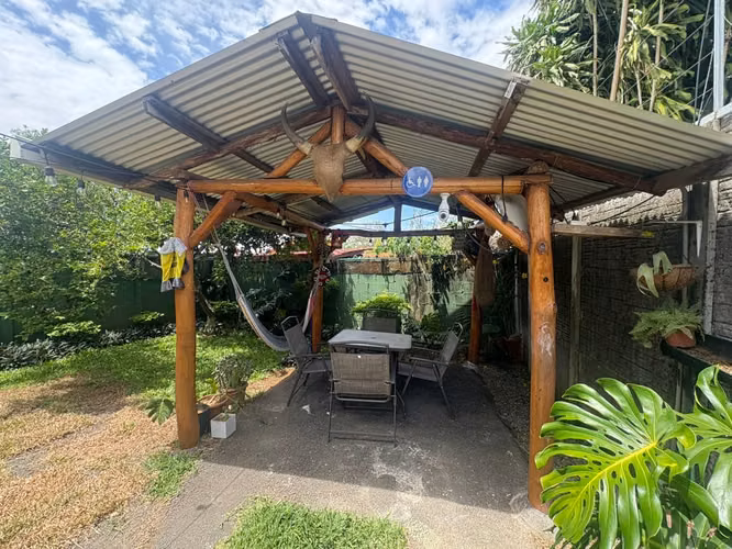Venta de Casa en Residencial de Santa BarbaraHeredia