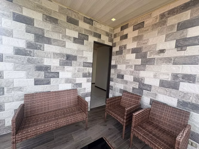 Venta de Casa en Residencial de Santa BarbaraHeredia