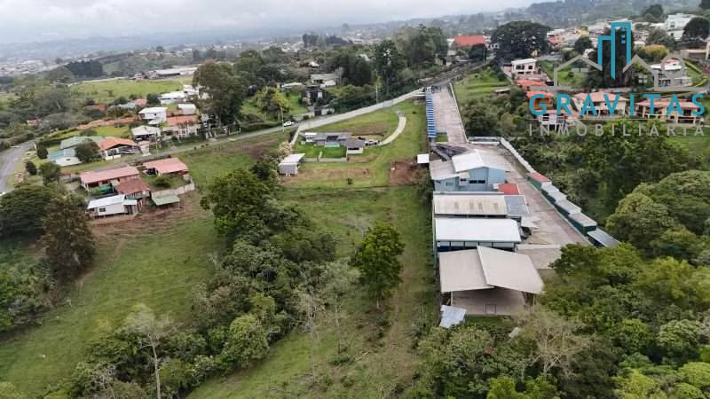 Venta de propiedad en San Rafael, Montes de Oca 4 Hectáreas ID 1989