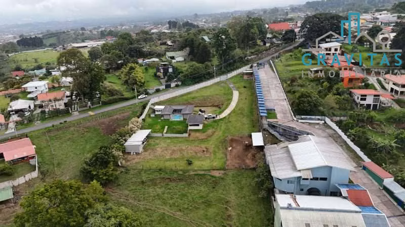 Venta de propiedad en San Rafael, Montes de Oca 4 Hectáreas ID 1989