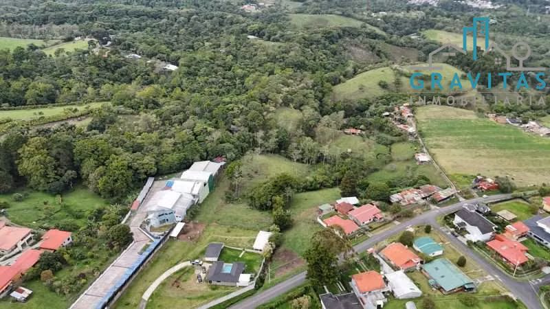 Venta de propiedad en San Rafael, Montes de Oca 4 Hectáreas ID 1989