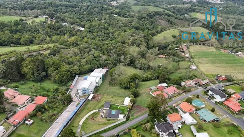 Venta de propiedad en San Rafael, Montes de Oca 4 Hectáreas ID 1989