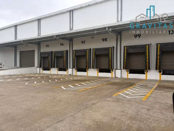 Alquiler de Nave Industrial en el Coyol Alajuela 1800m2 ID 1990