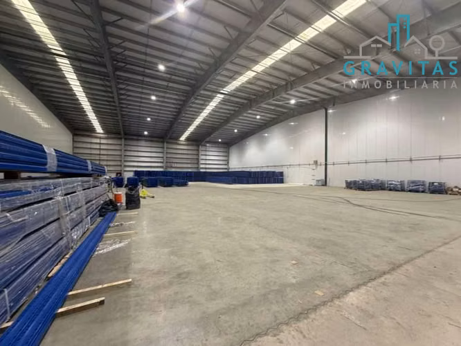 Alquiler de Nave Industrial en el Coyol Alajuela 1800m2 ID 1990