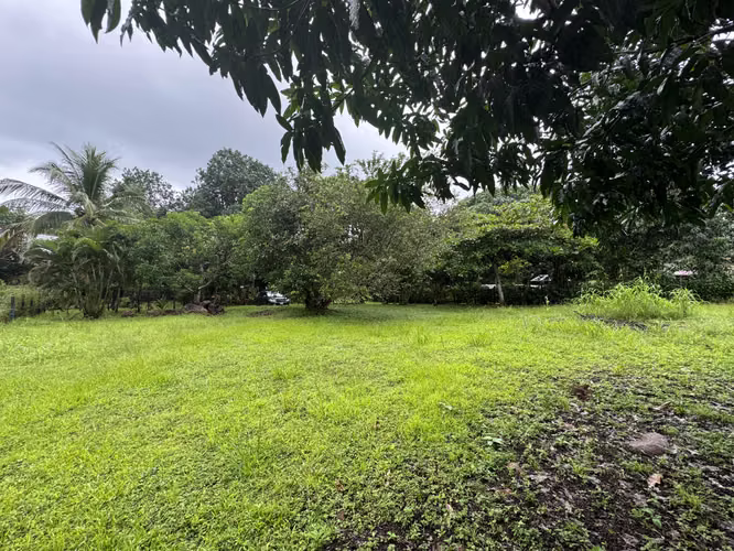 Venta de lote en Orotina