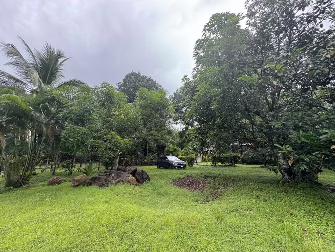 Venta de lote en Orotina