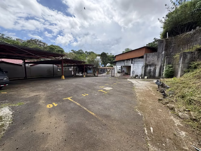 Venta de lote en Barrio Amón, San José