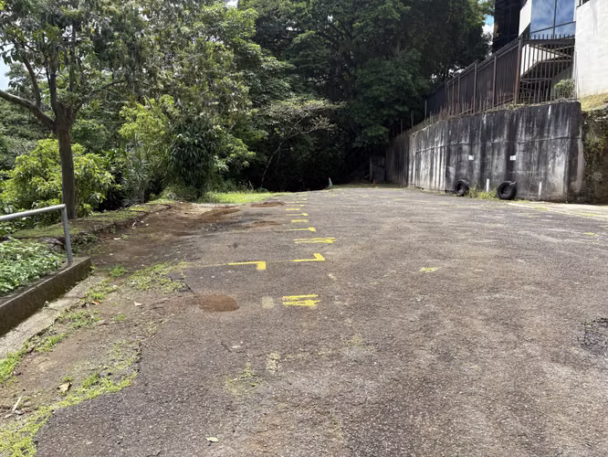 Venta de lote en Barrio Amón, San José