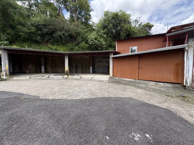 Venta de lote en Barrio Amón, San José