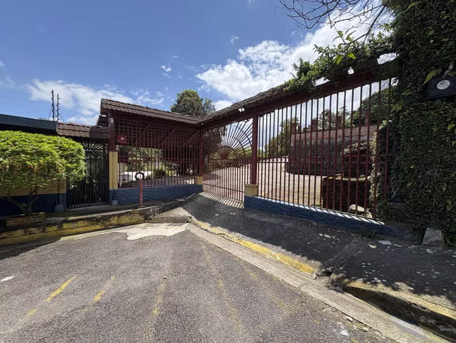 Venta de lote en Barrio Amón, San José