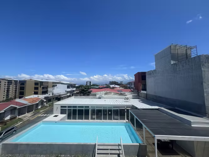 Alquiler de apartamento amueblado en Sabana Oeste - Imagen 13
