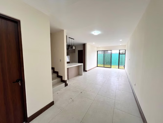 Se vende casa nueva en Condominio Casa Hacienda, La Unión, Tres Ríos. - Imagen 2