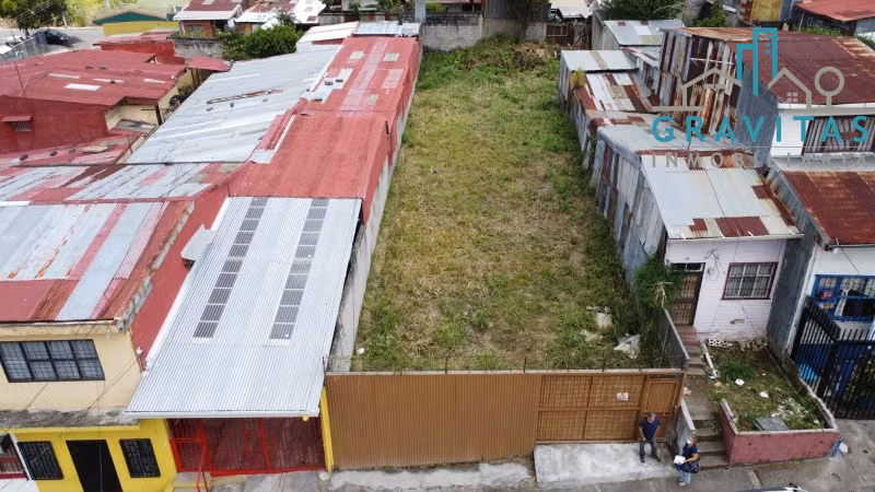 Lote en venta en Barrio Luján | 398m2 ID 1324