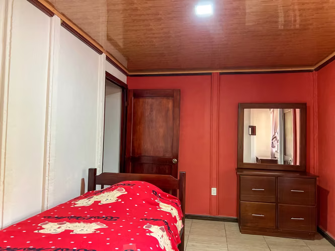 Casa con amplio terreno en Rivas, Perez Zeledon