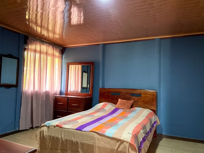 Casa con amplio terreno en Rivas, Perez Zeledon
