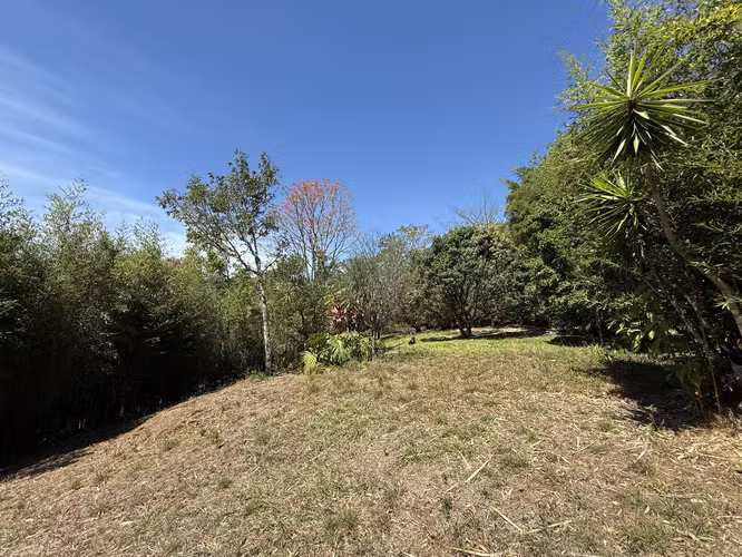 Se vende el terreno en Puriscal