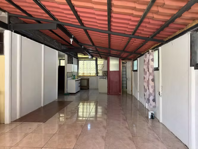 Se vende el terreno en Puriscal