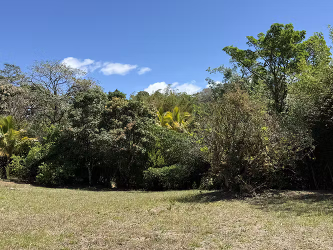 Se vende el terreno en Puriscal