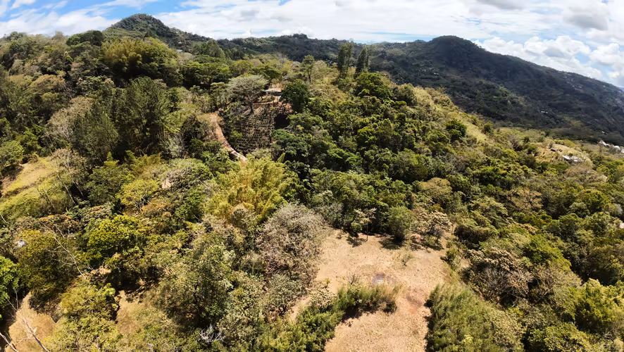 Se vende el terreno en Puriscal