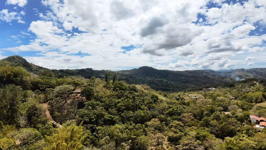 Se vende el terreno en Puriscal