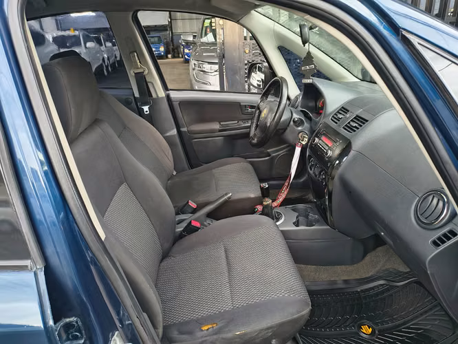 SUZUKI SX4 2013 MANUAL