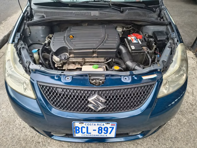 SUZUKI SX4 2013 MANUAL