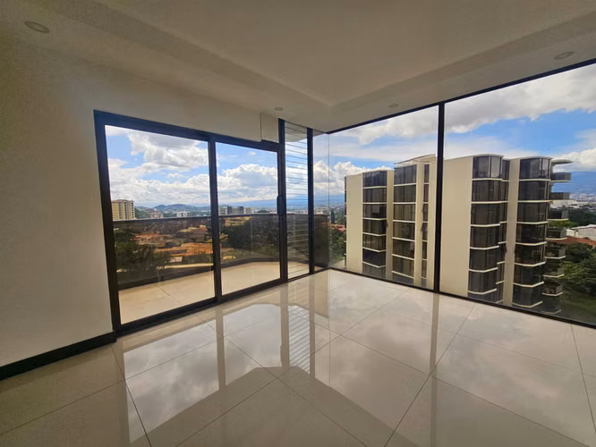ESCAZU, BELLO HORIZONTE.  EXCLUSIVO, MODERNO Y ELEGANTE APARTAMENTO EN VENTA O ALQUILER - Imagen 6