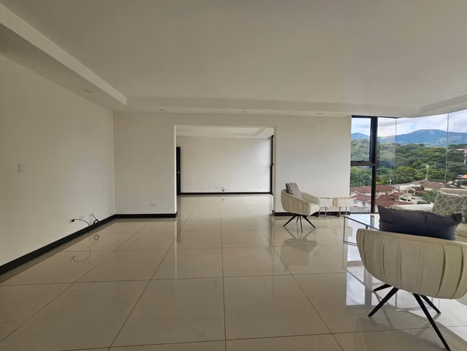 ESCAZU, BELLO HORIZONTE.  EXCLUSIVO, MODERNO Y ELEGANTE APARTAMENTO EN VENTA O ALQUILER - Imagen 5