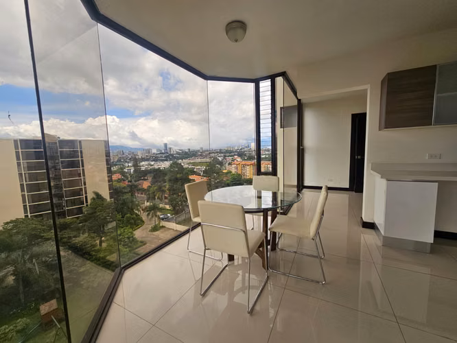 ESCAZU, BELLO HORIZONTE.  EXCLUSIVO, MODERNO Y ELEGANTE APARTAMENTO EN VENTA O ALQUILER - Imagen 2