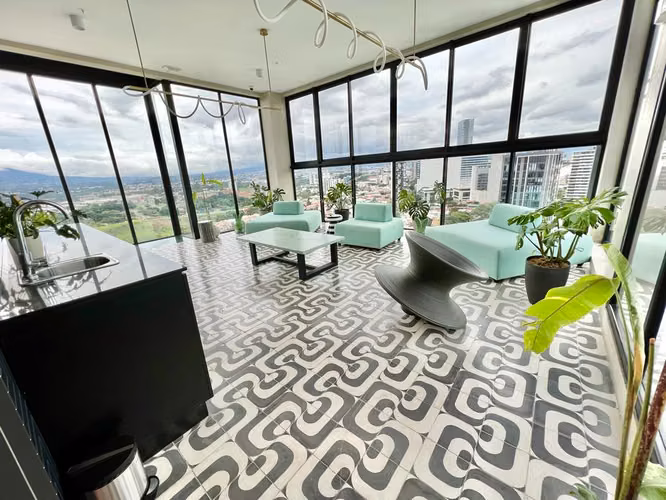 Apartamento amueblado dos dormitorios en Nunciatura - Imagen 12