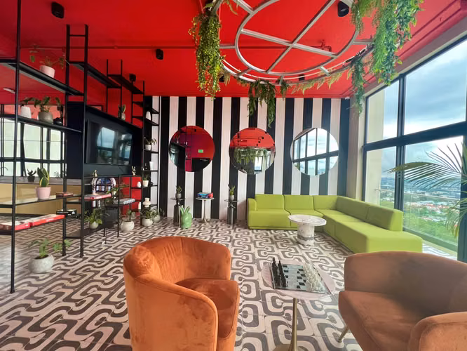 Apartamento amueblado dos dormitorios en Nunciatura - Imagen 13