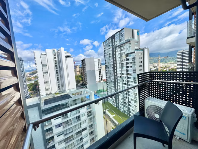 Apartamento amueblado dos dormitorios en Nunciatura - Imagen 4