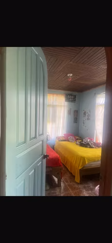 TERRENO DE 11740 m2 + CASA DE 200 m2  65 MILLONES DE COL.