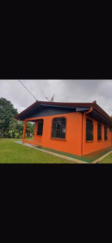TERRENO DE 11740 m2 + CASA DE 200 m2  65 MILLONES DE COL.