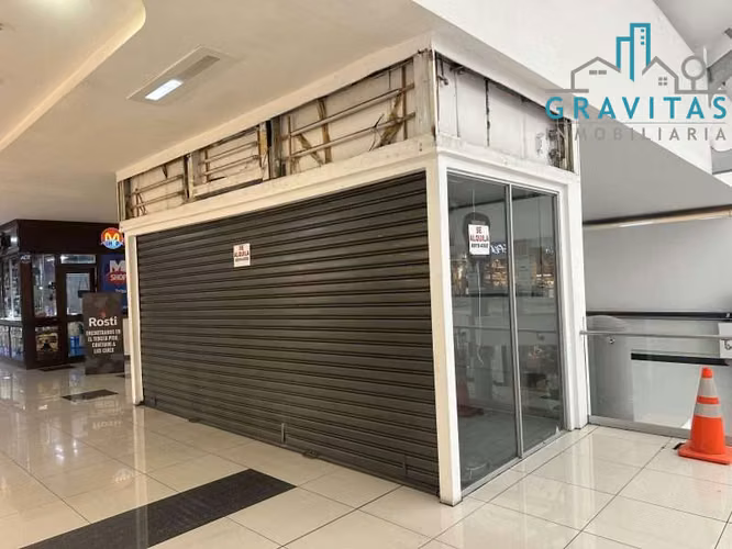 Alquiler de local comercial en Mall San Pedro | 14 m2 | Pasillo principal | F 692 - Imagen 8
