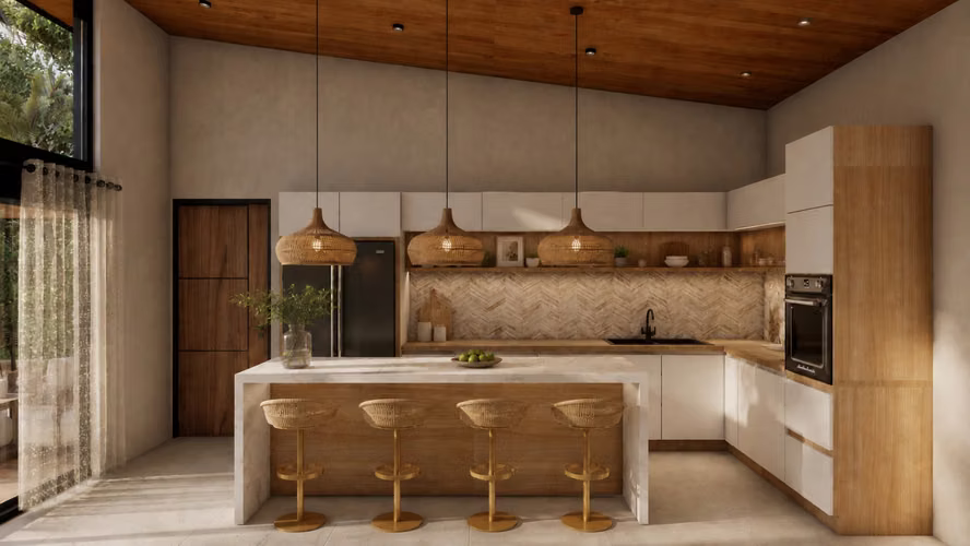 Estrene Casa Moderna con piscina privada en Tamarindo - Imagen 6