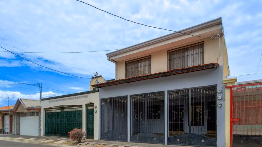 Venta de propiedad para inversión en San Rafael de Alajuela