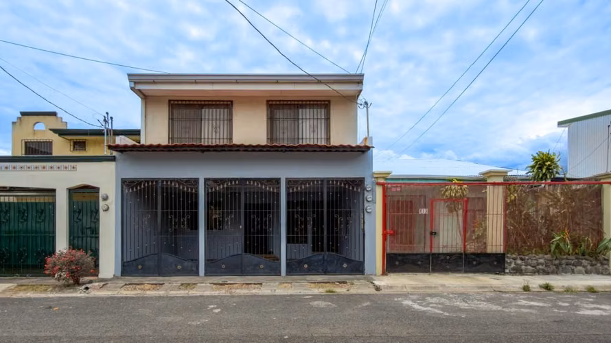 Venta de propiedad para inversión en San Rafael de Alajuela