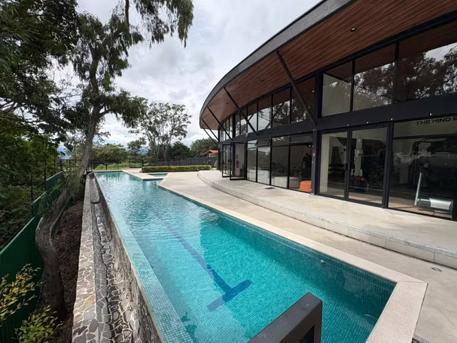 Casa en venta Condominio San Antonio Urbano, Escazu - Imagen 2