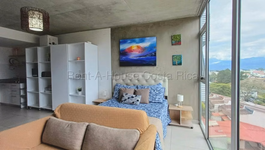 Venta de apartamento en iFreses, Curridabat.