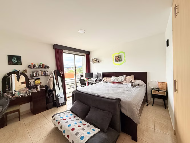 Apartamento para la Venta en el alto de Guadalupe SJ150 - Imagen 9