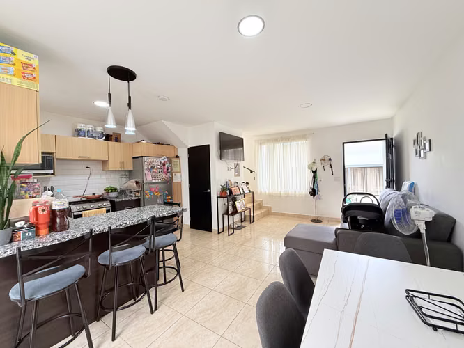 Apartamento para la Venta en el alto de Guadalupe SJ150 - Imagen 6