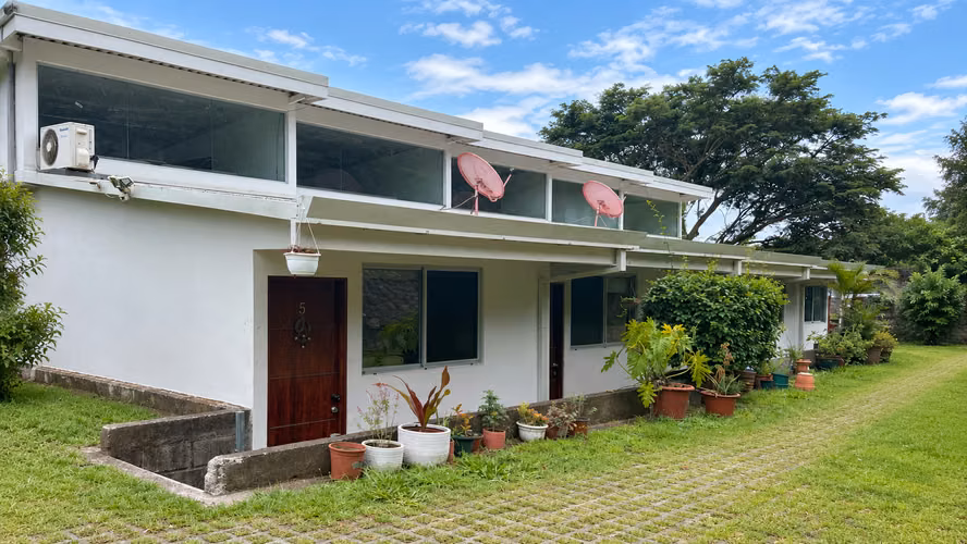 COMPLEJO DE 5 APARTAMENTOS CIUDAD COLÓN ALTA RENTABILIDAD