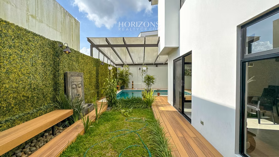 Casa Contemporánea en Venta Condominio Rialto San Pedro NJA1222 - Imagen 10