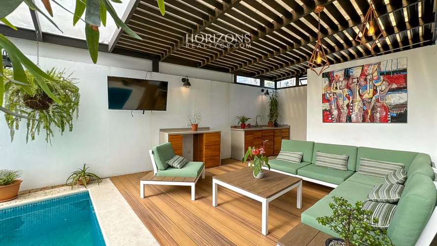 Casa Contemporánea en Venta Condominio Rialto San Pedro NJA1222 - Imagen 12