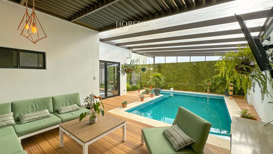 Casa Contemporánea en Venta Condominio Rialto San Pedro NJA1222 - Imagen 13