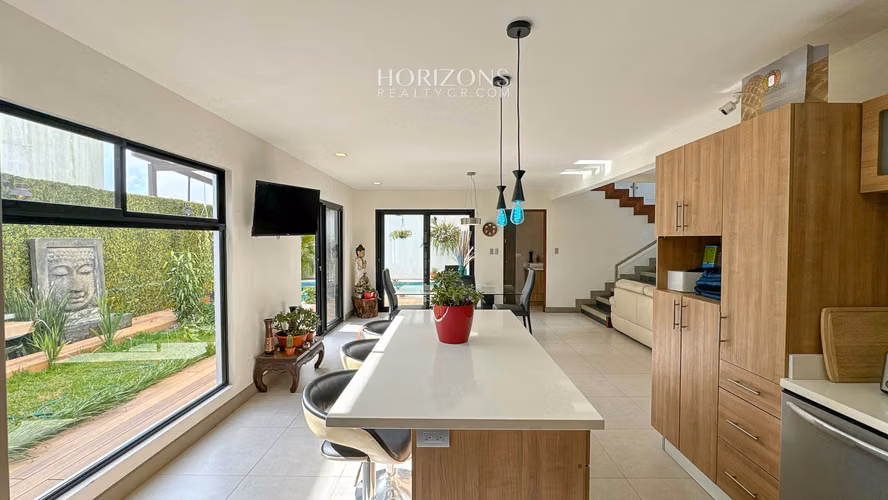 Casa Contemporánea en Venta Condominio Rialto San Pedro NJA1222 - Imagen 9