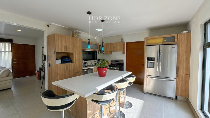 Casa Contemporánea en Venta Condominio Rialto San Pedro NJA1222 - Imagen 7