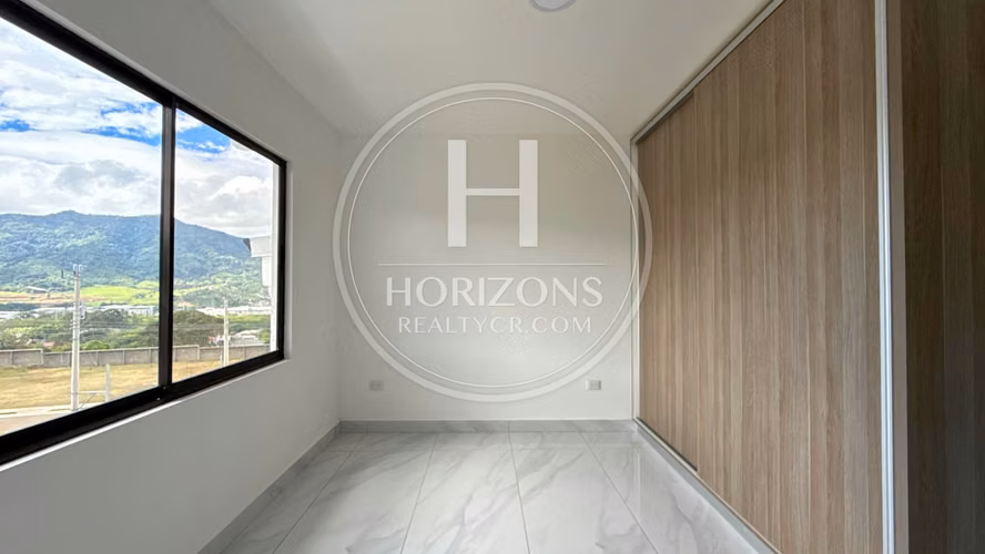 Casa Nueva en Venta Condominio Acqua 4 Habitaciones 1 en Primer Nivel NJA1319